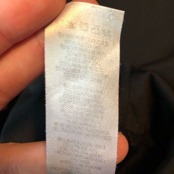 3 for $30! Nicole Miller black Capri leggings‎ - Picture 6 of 11